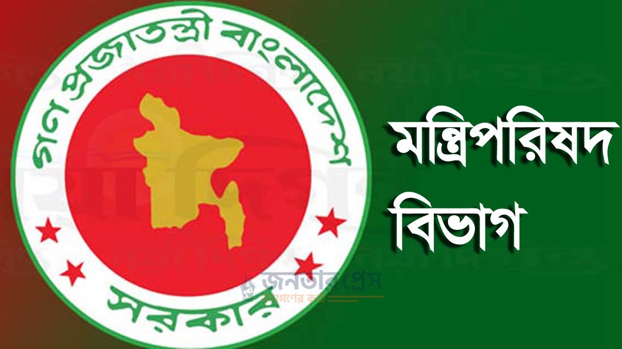 মন্ত্রিপরিষদ বিভাগ