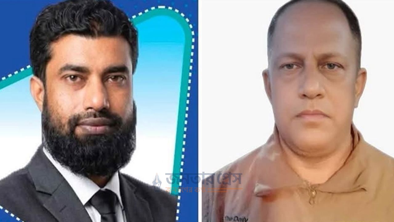 উত্তরায় বাসচাপায় প্রাণ গেল দুই সাংবাদিকের