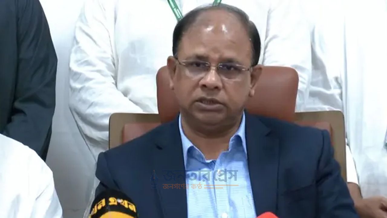 আন্তর্জাতিক অপরাধ ট্রাইব্যুনালের প্রসিকিউটর মো: আমিনুল ইসলাম