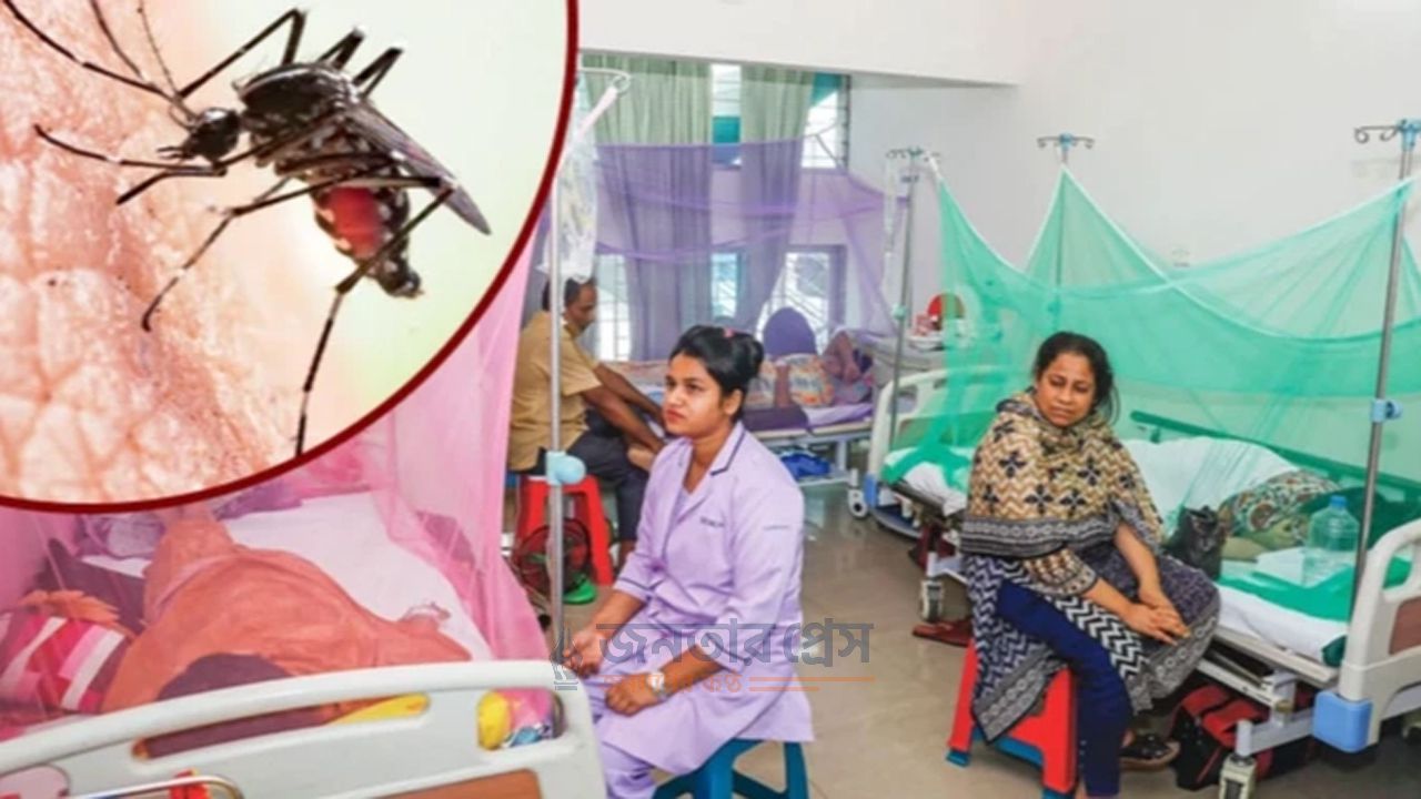 হাসপাতালে ভর্তি হয়েছেন ৪৫০ জন।