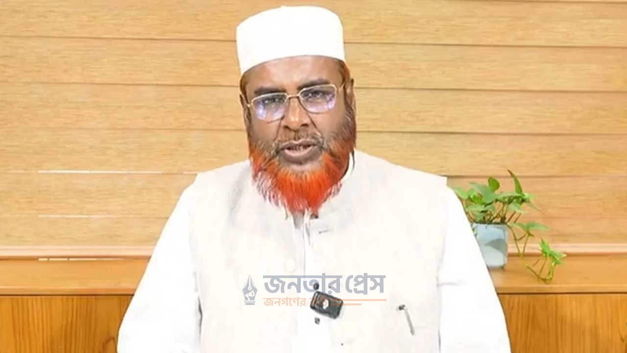যশোরে এমপি বাসায় হামলার নিন্দা গোলাম পরওয়ারের