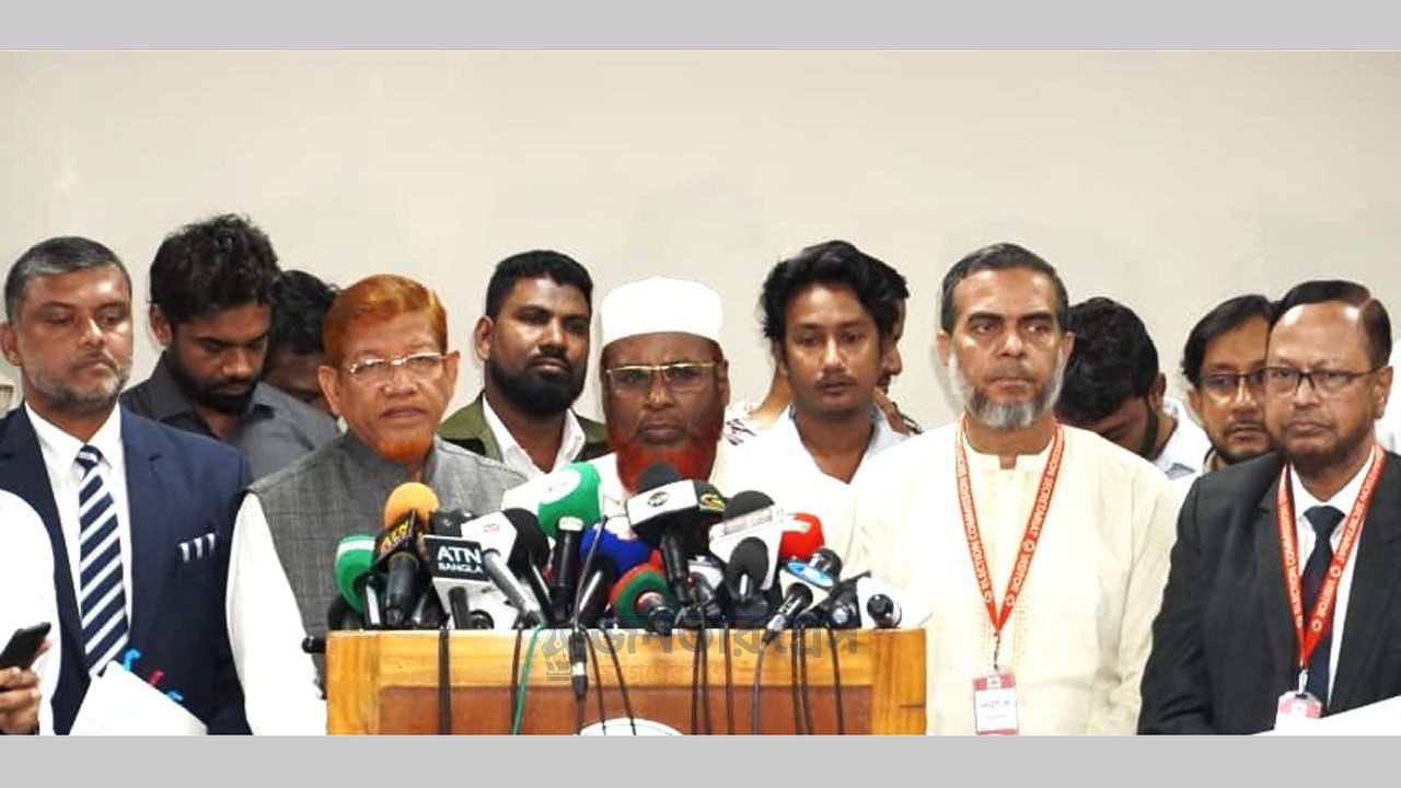 ইসির স্বাধীনতা ও নিরপেক্ষতা নিয়ে জামায়াতের তীব্র অসন্তোষ: ৯ দফার চিঠি দিয়ে কড়া বার্তা।