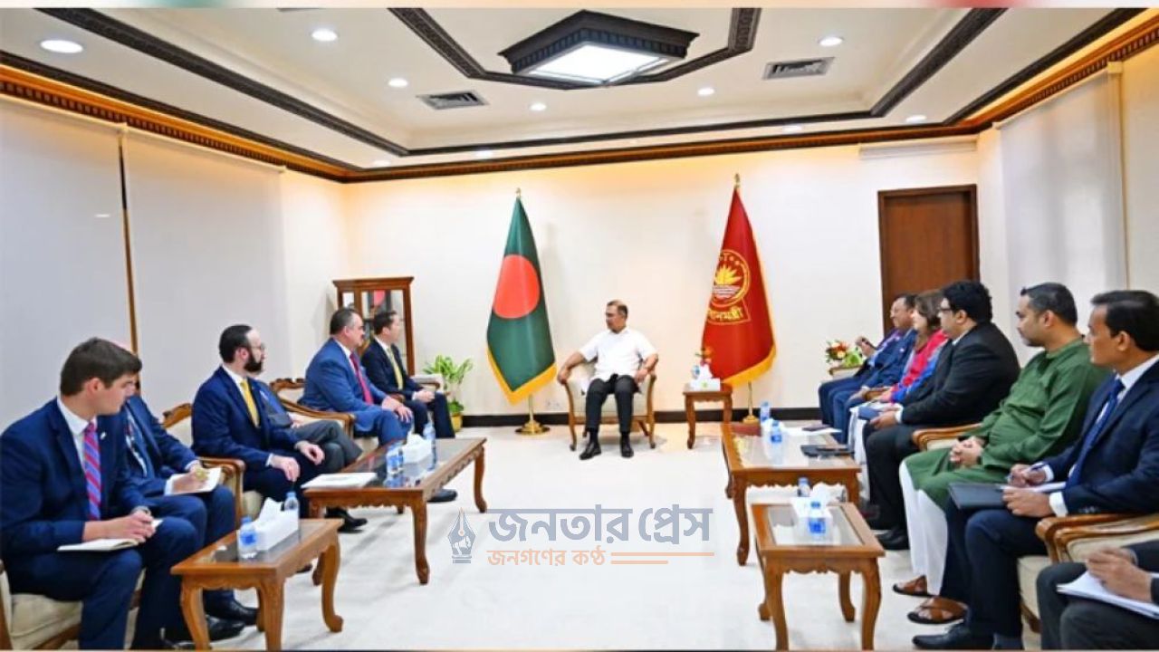 প্রধানমন্ত্রীর সঙ্গে সার্জিও গরের সাক্ষাৎ, আলোচনা হলো যে সব বিষয়ে