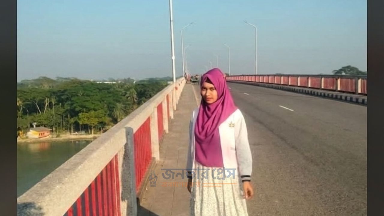 এসএসসিতে জিপিএ-৫ পেলেন ‘জনতার প্রেস’-এর নির্বাহী সম্পাদকের বড় মেয়ে, সর্বস্তরের শুভেচ্ছা