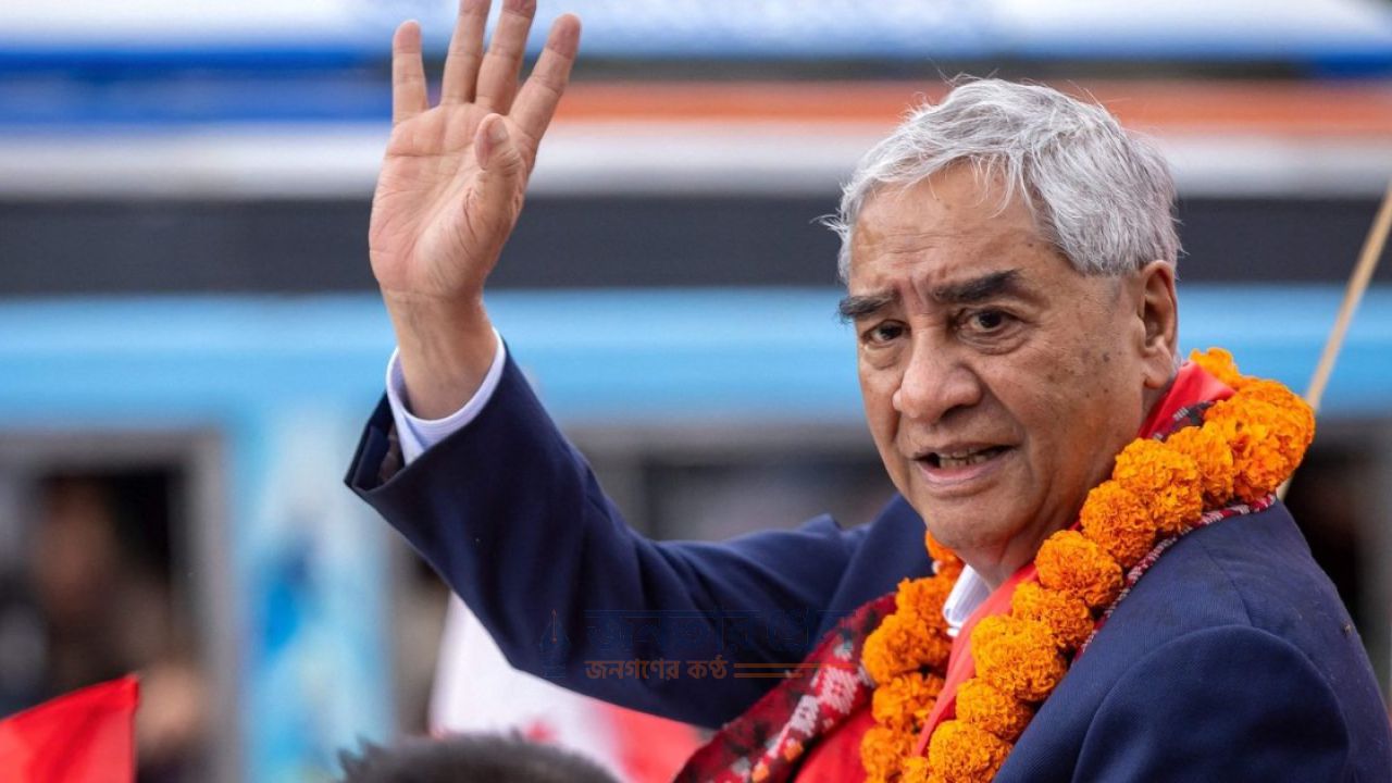 নিজ দলেই তোপের মুখে দেশে ফেরা নেপালের সাবেক প্রধানমন্ত্রী