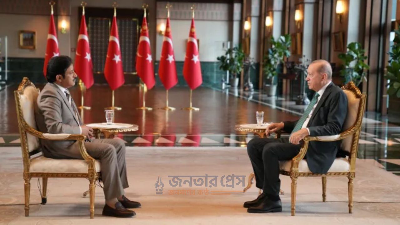 তুরস্ক-সৌদি-পাকিস্তানের প্রতিরক্ষা চুক্তিতে মিসরও যোগ দিতে পারে: এরদোয়ান
