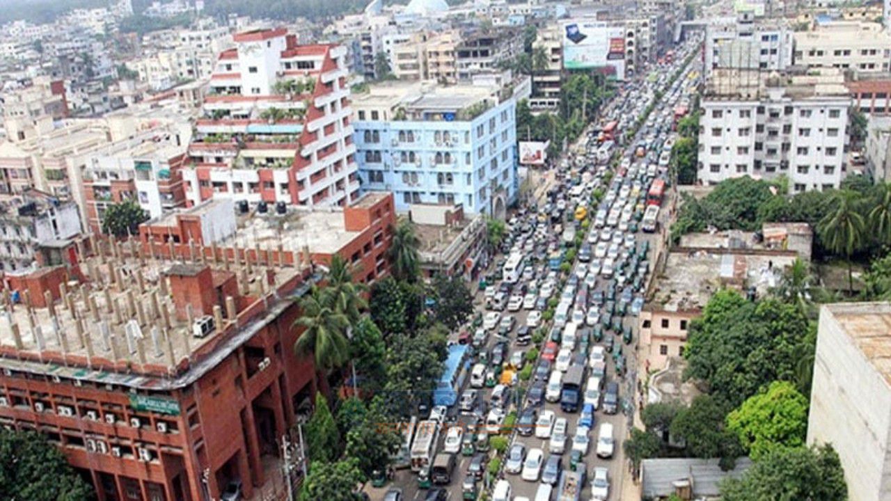 ঢাকাকে বাসযোগ্য রাখতে বিআইপির সাত সুপারিশ 