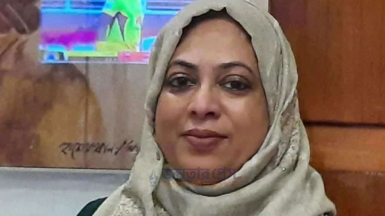 এনবিআরে বড় রদবদল, সিআইসির প্রথম নারী ডিজি সেলিনা সুলতানা