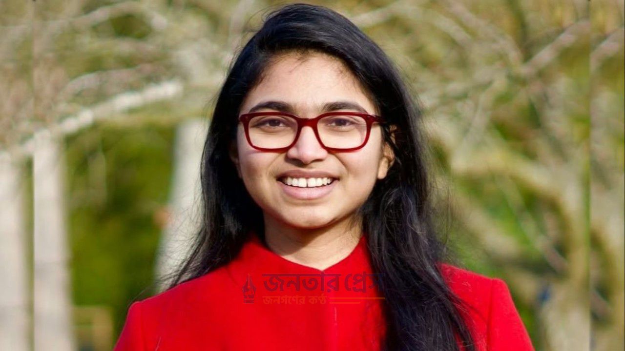 মির্জা ফখরুল রাষ্ট্রপতি হওয়ায় তাসনিম জারার দীর্ঘ স্ট্যাটাস