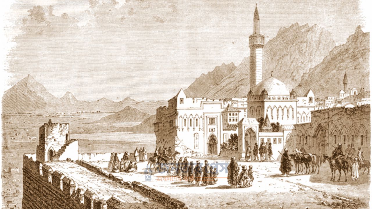 রাষ্ট্র গঠনে মহানবী (সা.)-এর প্রজ্ঞাপূর্ণ কৌশল