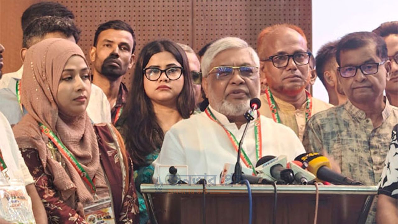 জিয়া নামটি পবিত্র, জাতির ভাগ্যের সঙ্গে জড়িত: বুলু