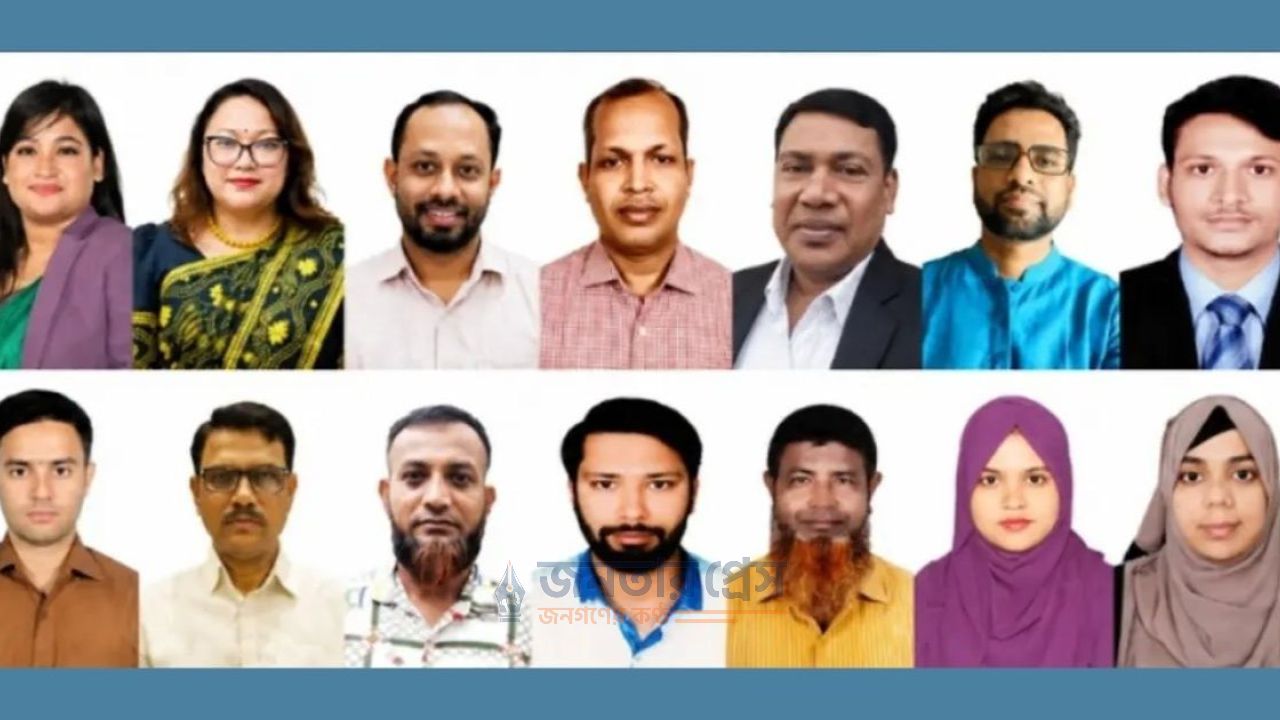 অফিসে অনুপস্থিত ও হাজিরা খাতায় আগাম স্বাক্ষর, ২০ জনকে শোকজ
