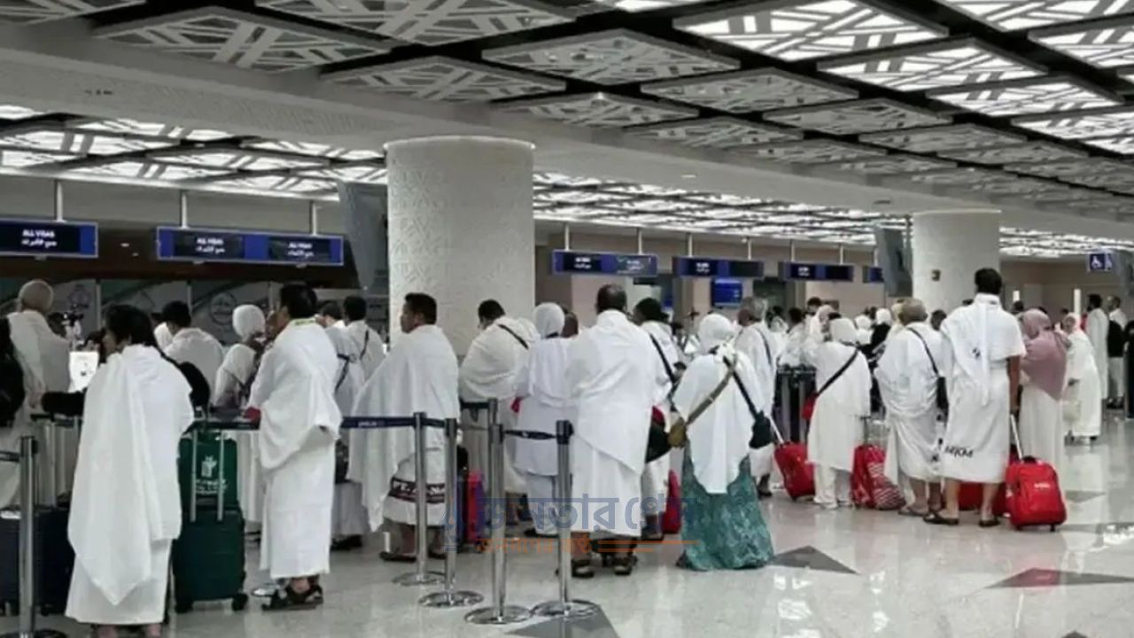 হজযাত্রীদের সেবা উন্নত করতে এআই ব্যবহার বৃদ্ধি সৌদি আরবের