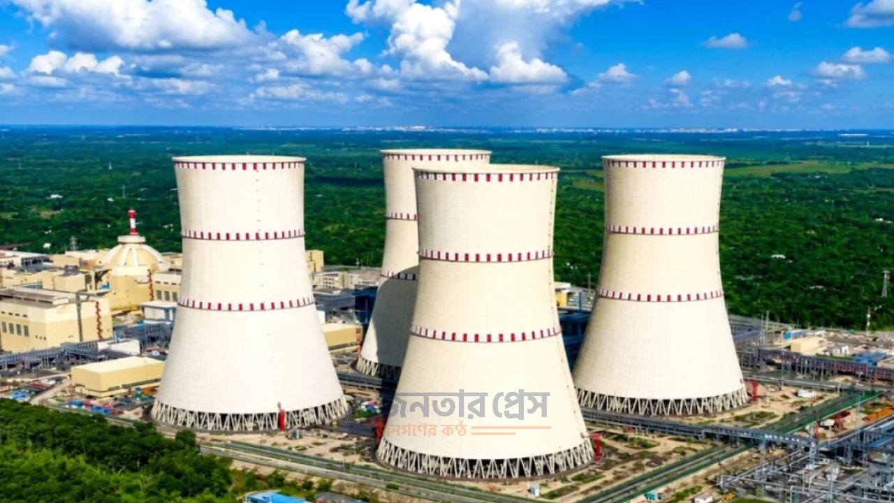 রূপপুর পারমাণবিক প্রকল্পের পাইওনিয়ার বেইজে আগুনের ঘটনায় তদন্ত কমিটি গঠন