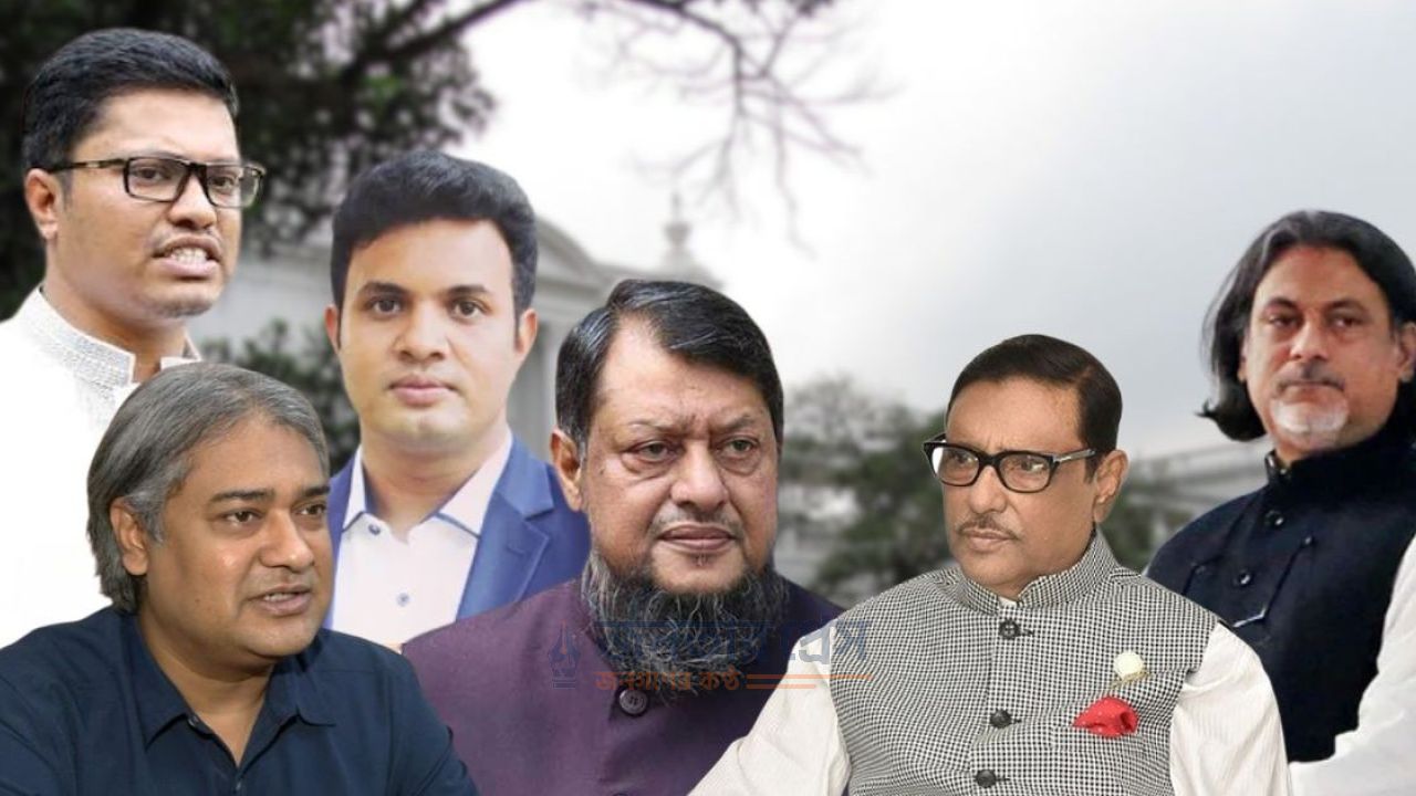 কাদের-সাদ্দামদের ভাগ্য নির্ধারণের দিন আজ, সর্বোচ্চ শাস্তির প্রত্যাশা