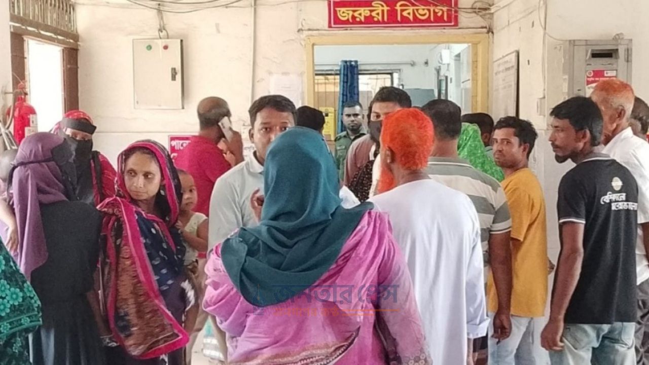মাদরাসায় আবাসিক ছাত্রীর রহস্যজনক মৃত্যু