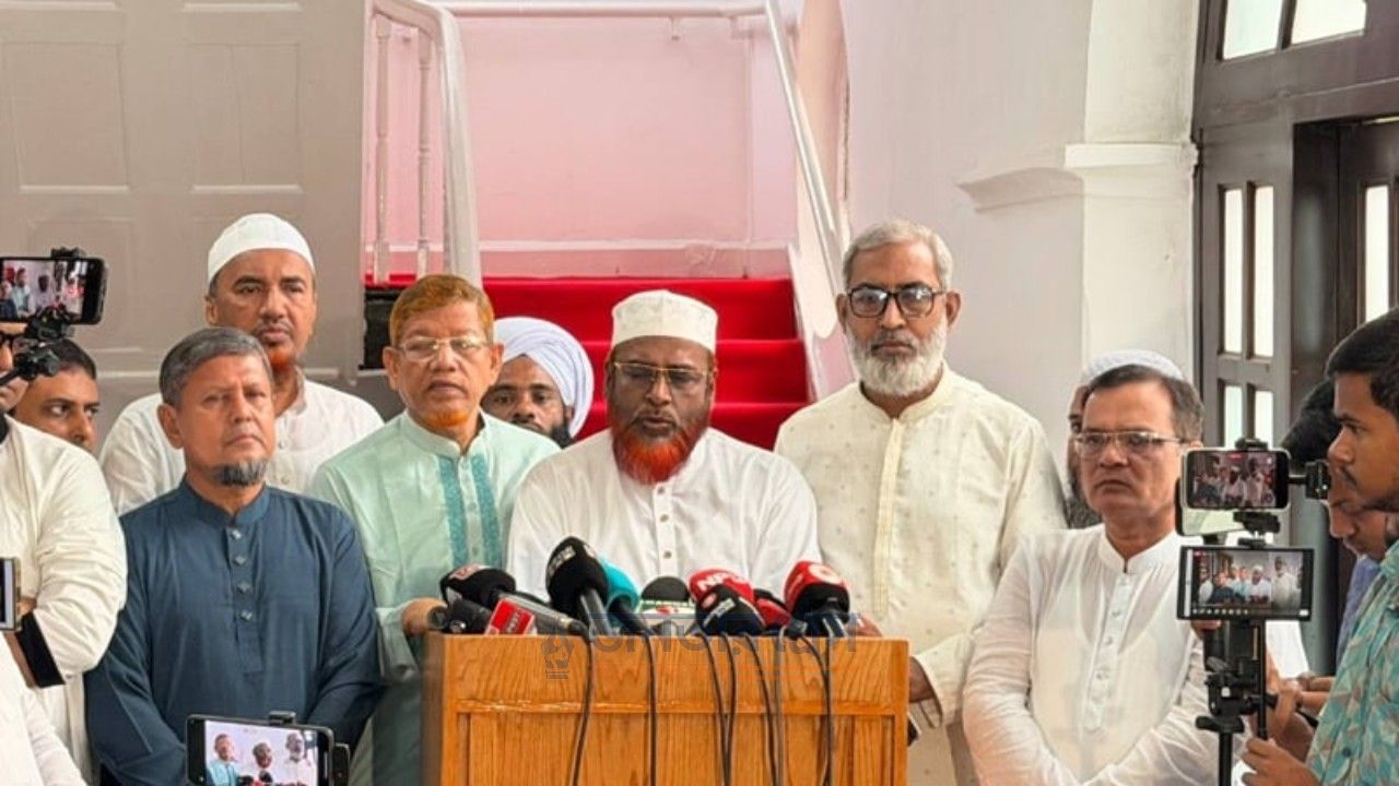 সংবিধান সংস্কারে সরকার ওয়াদা ভঙ্গ করেছে: গোলাম পরওয়ার