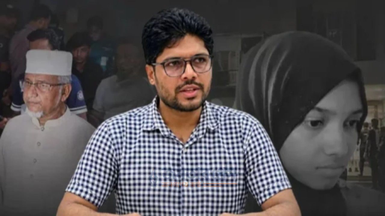 মরিয়মের আত্মহত্যার প্ররোচনার মামলা: মামা ওবায়দুর কারাগারে