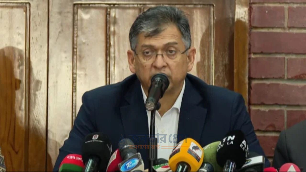 সংবিধান সংশোধনে সবার মতামত নেওয়া হবে: স্বরাষ্ট্রমন্ত্রী
