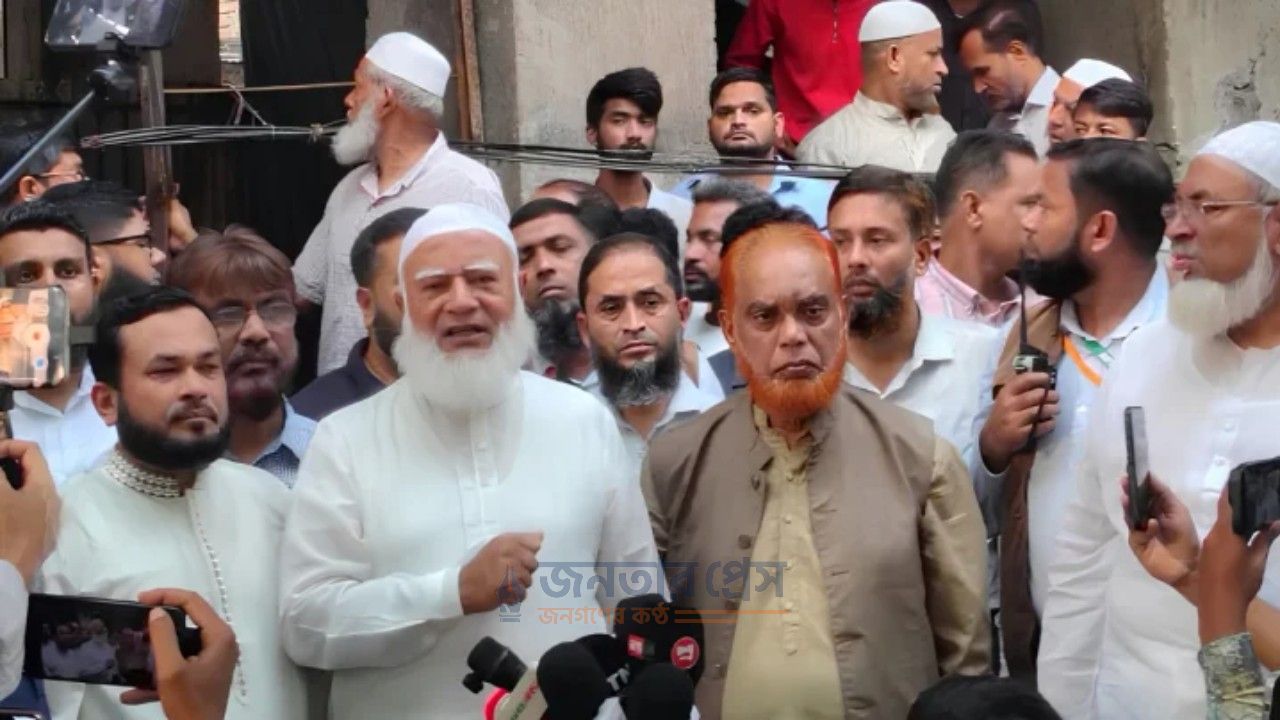 মিরপুরে উচ্ছেদ অভিযান: এমপিদের সম্পৃক্ত করলে শান্তিপূর্ণ সমাধান সম্ভব ছিল—শফিকুর রহমান