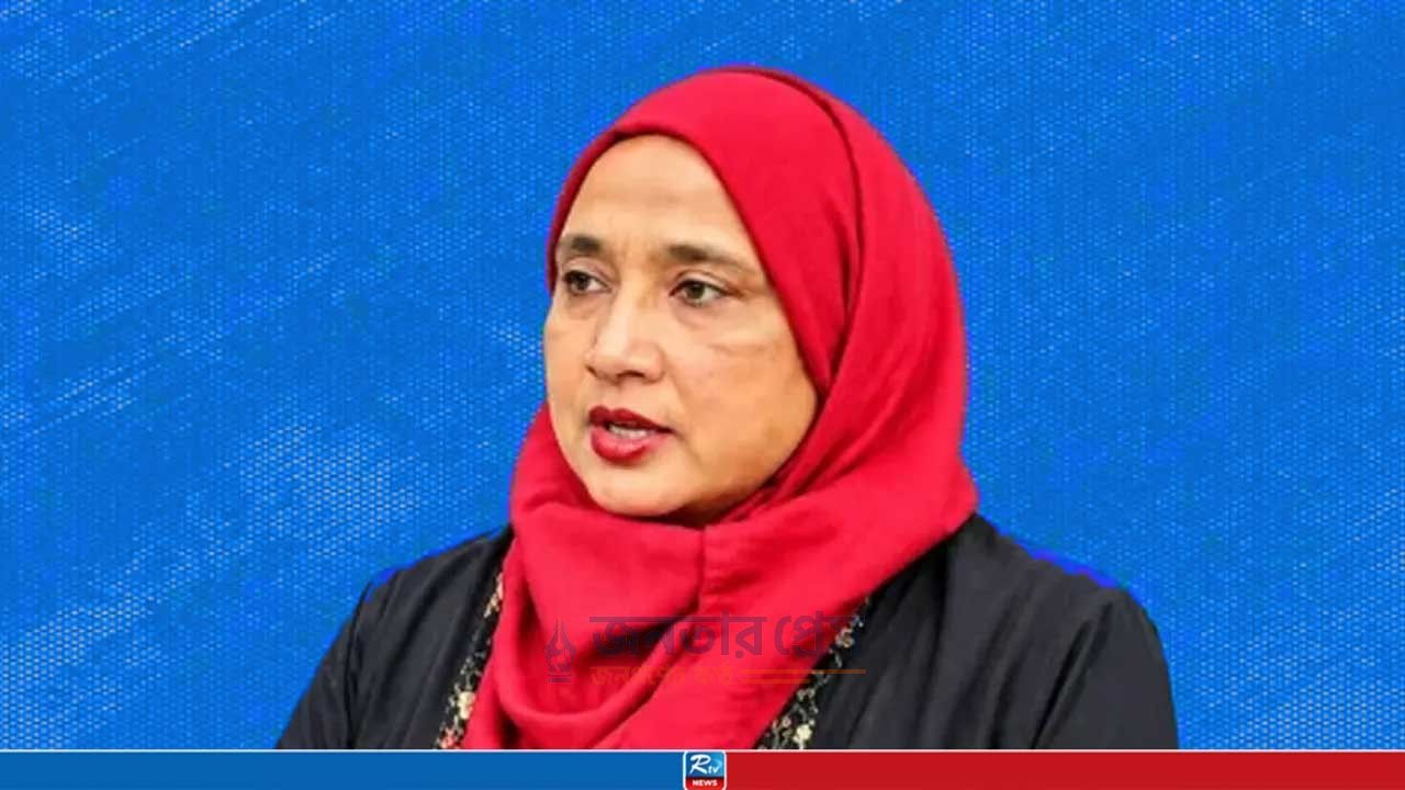 রাড্ডা সেন্টারে হামলার অভিযোগ: সংরক্ষিত এমপি পদ থেকে পদত্যাগ করলেন মিষ্টি