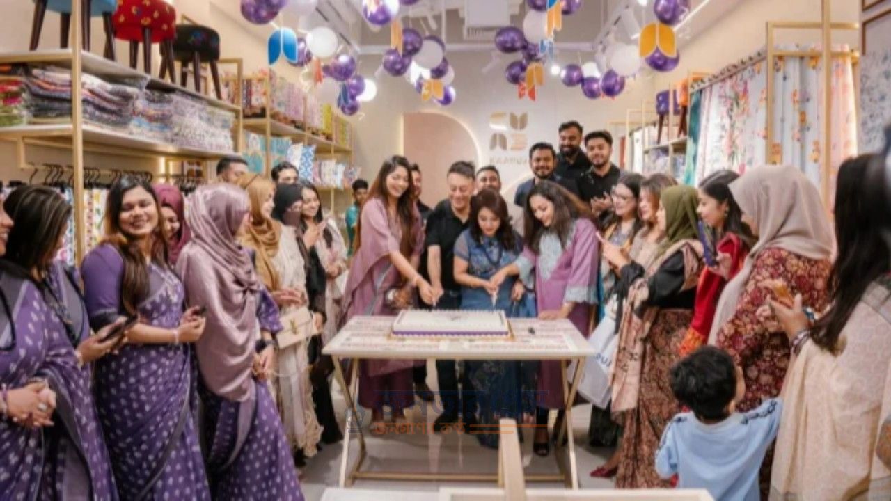 সপ্তম প্রতিষ্ঠাবার্ষিকীতে নতুন হোম ডেকর পণ্য আনল কারুজ