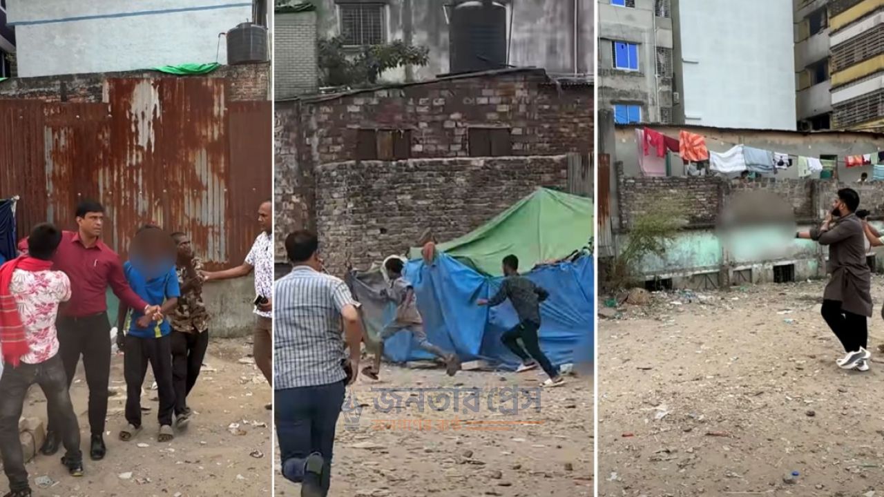 অস্ত্র হাতে প্রতিমন্ত্রী অভিযান চালালে পুলিশ কী করবে 