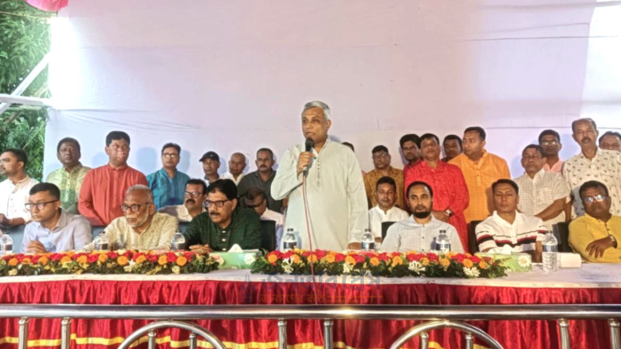 শতবর্ষের ঐতিহ্য ও সম্প্রীতির প্রতীক যশোরের লালদীঘী: জ্বালানি প্রতিমন্ত্রী