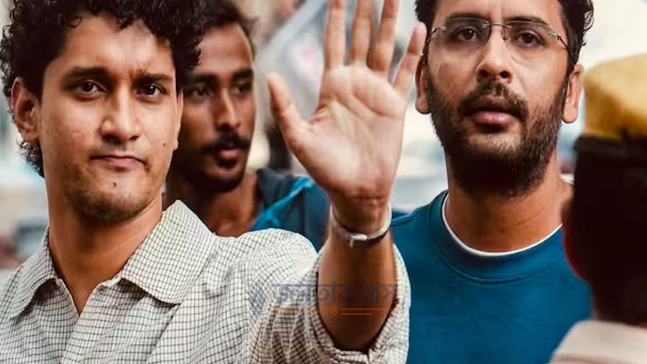 মুক্তি পাচ্ছেন ককরোচ জনতা পার্টির সৌরভ দাস ও আশুতোষ রাঙ্কা