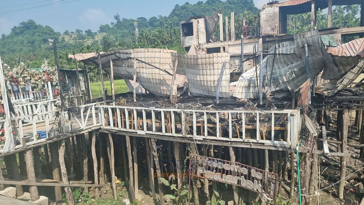 কক্সবাজারে ১০ পর্যটকের মৃত্যুর ঘটনায় জামিনযোগ্য ধারায় মামলা, ওসিকে আদালতে তলব